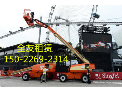 天津保稅區(qū)登高車與路燈車出租服務(wù)詳解