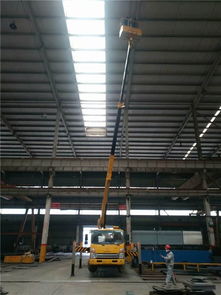 武漢路燈車出租服務(wù) 合信盛機(jī)械設(shè)備價(jià)格透明，服務(wù)周到