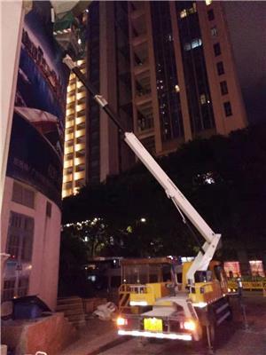 珠海高空車與路燈車出租服務(wù)全攻略